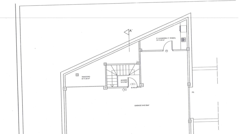 Pontevedra - Curra - 600m2
