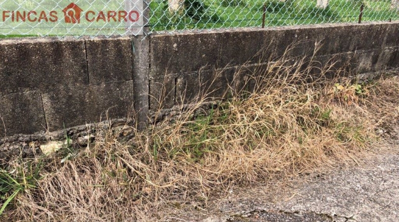 Pontevedra - Curra - 600m2