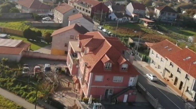 Pontevedra - Poio - 1200m2