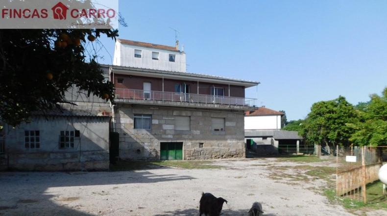 Pontevedra - Caldelas - 1596m2