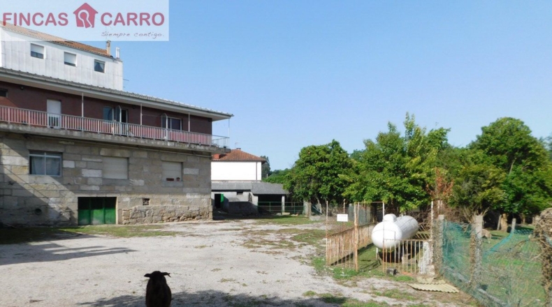 Pontevedra - Caldelas - 1596m2