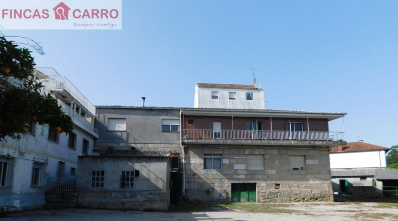 Pontevedra - Caldelas - 1596m2