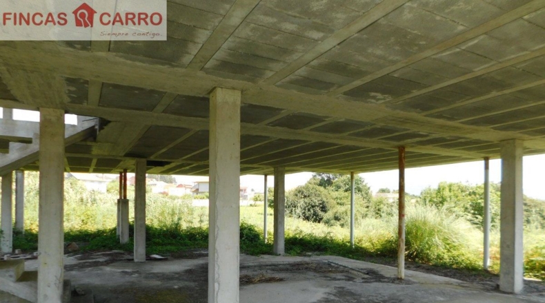 Pontevedra - Encoirados - 800m2