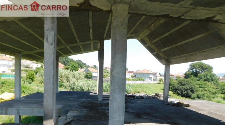 Pontevedra - Encoirados - 800m2