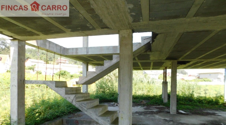 Pontevedra - Encoirados - 800m2