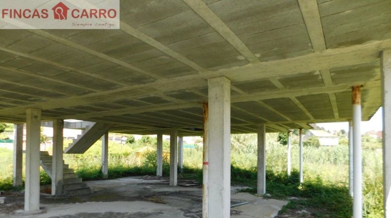 Pontevedra - Encoirados - 800m2