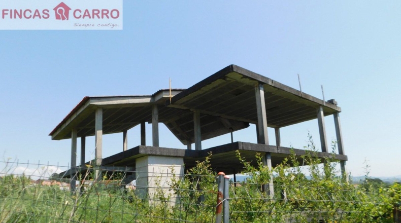 Pontevedra - Encoirados - 800m2