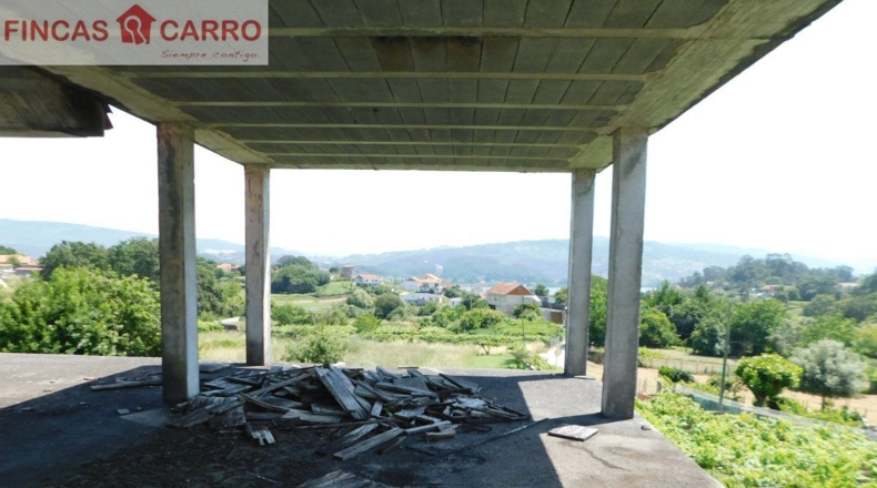 Pontevedra - Encoirados - 800m2