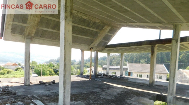 Pontevedra - Encoirados - 800m2