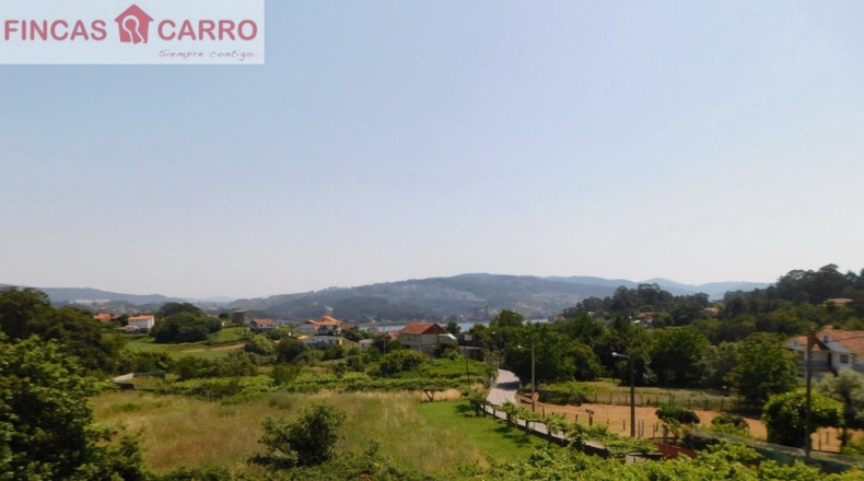 Pontevedra - Encoirados - 800m2