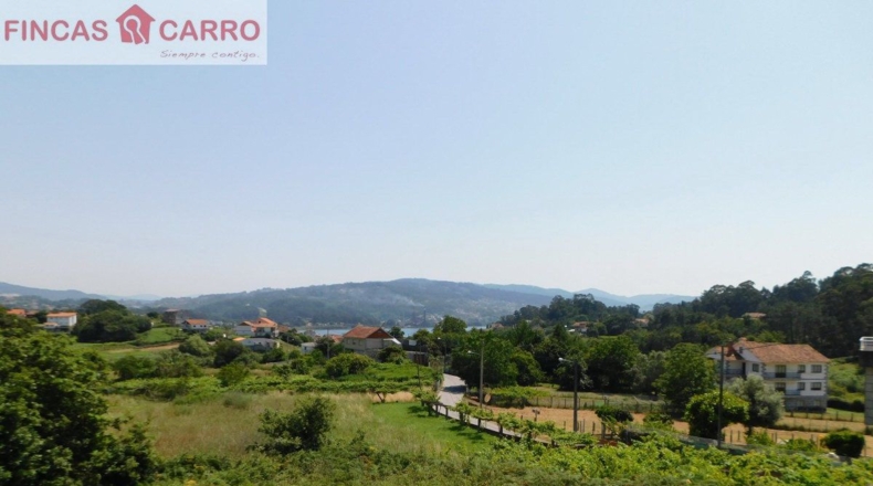 Pontevedra - Encoirados - 800m2