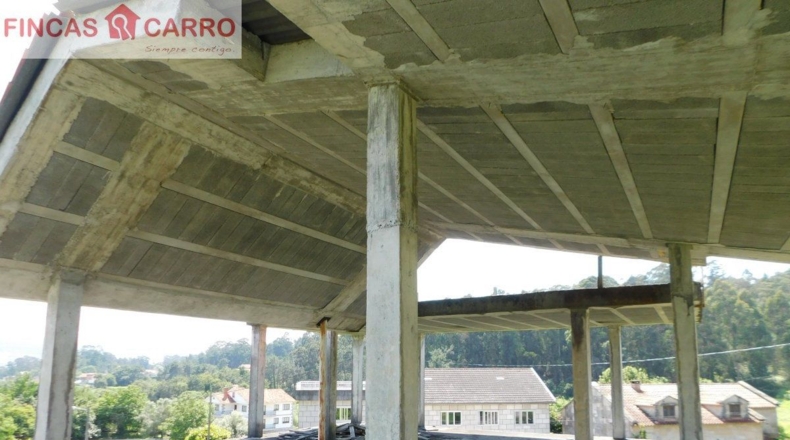 Pontevedra - Encoirados - 800m2
