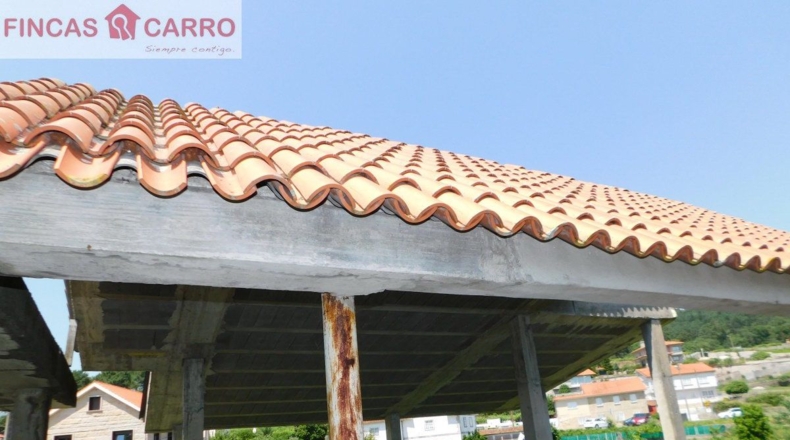 Pontevedra - Encoirados - 800m2