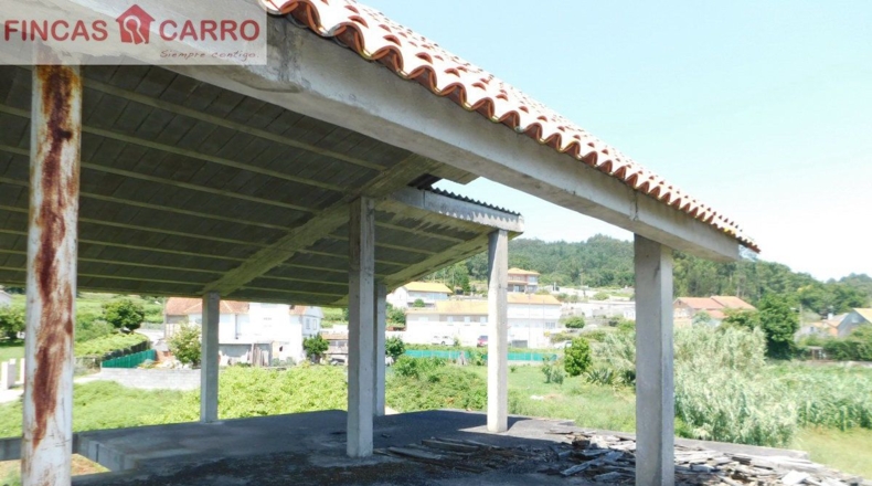 Pontevedra - Encoirados - 800m2