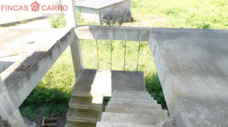 Pontevedra - Encoirados - 800m2