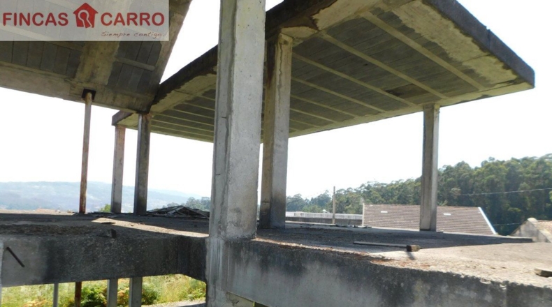 Pontevedra - Encoirados - 800m2