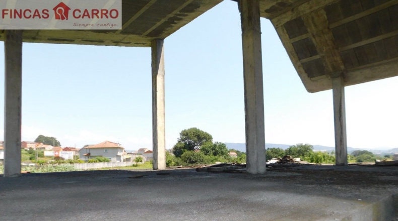 Pontevedra - Encoirados - 800m2