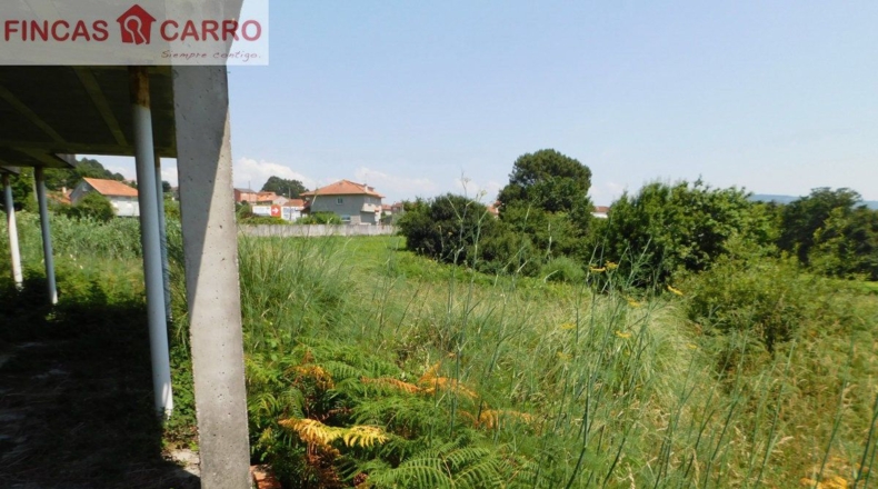 Pontevedra - Encoirados - 800m2