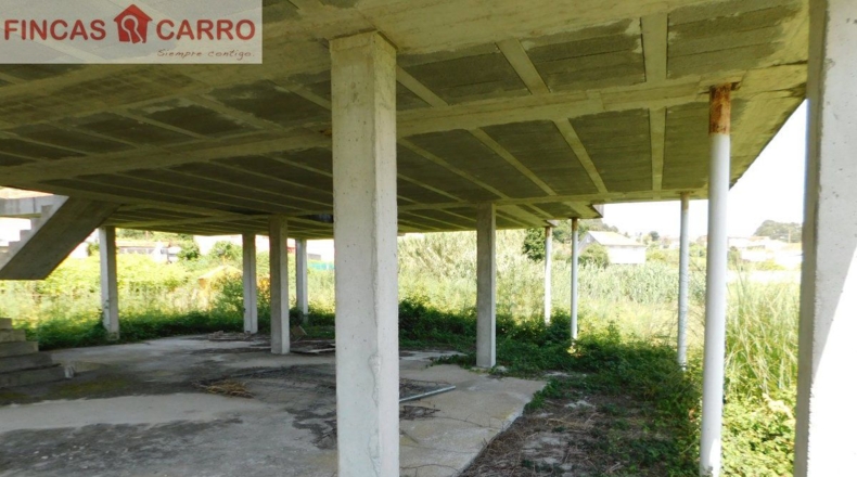 Pontevedra - Encoirados - 800m2