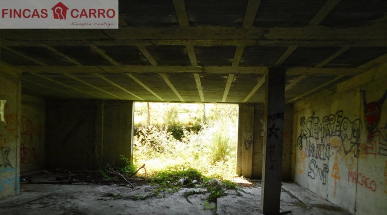 Pontevedra - Encoirados - 800m2
