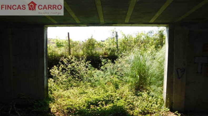 Pontevedra - Encoirados - 800m2