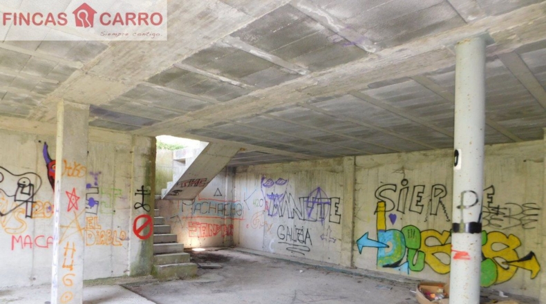 Pontevedra - Encoirados - 800m2