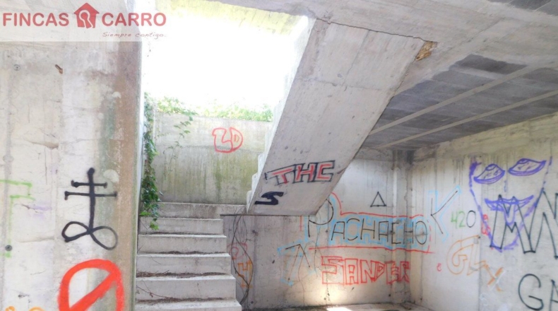 Pontevedra - Encoirados - 800m2