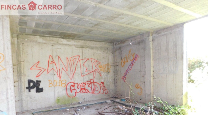 Pontevedra - Encoirados - 800m2