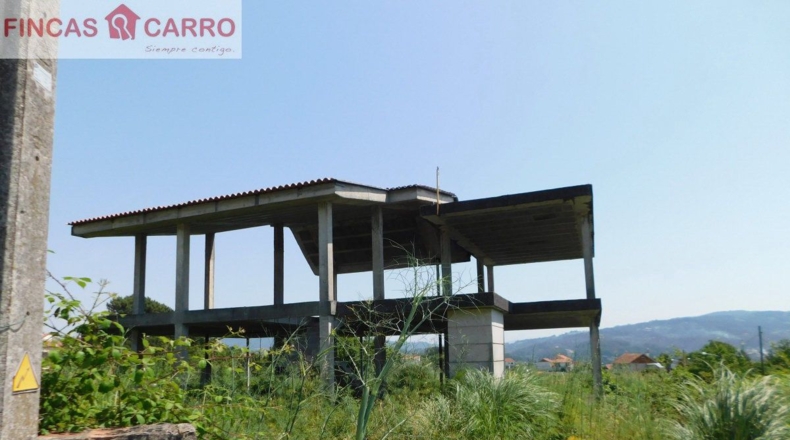 Pontevedra - Encoirados - 800m2