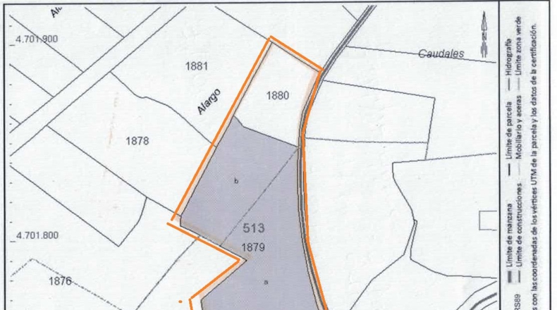 Pontevedra - Ponteareas - 6300m2