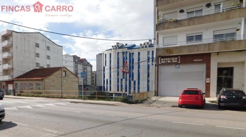 Pontevedra - Areas - 646m2