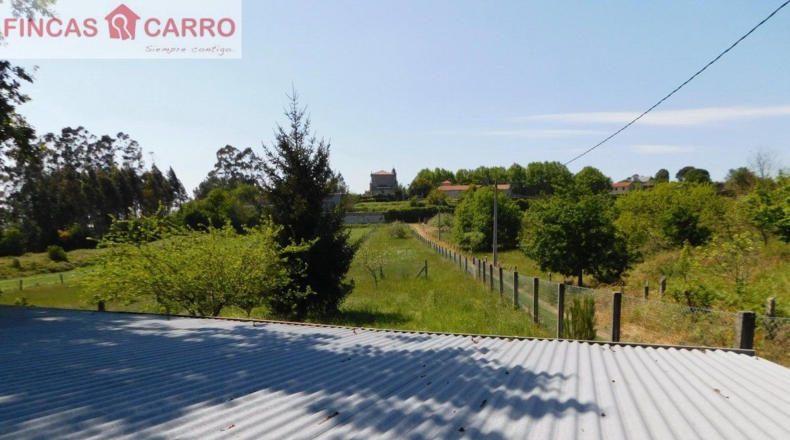 Pontevedra - Santa Xeve O Quinteiro - 4424m2