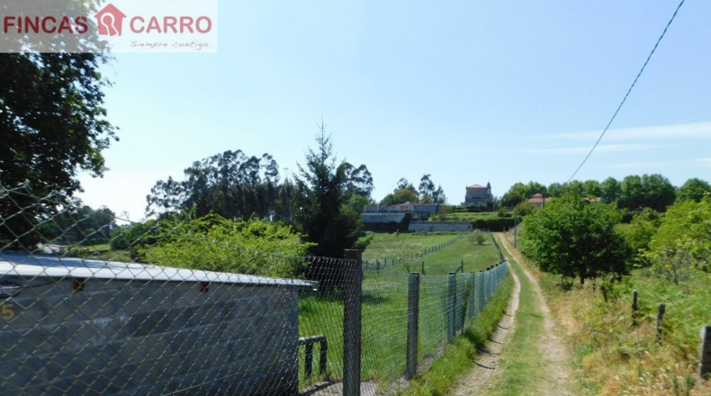 Pontevedra - Santa Xeve O Quinteiro - 4424m2