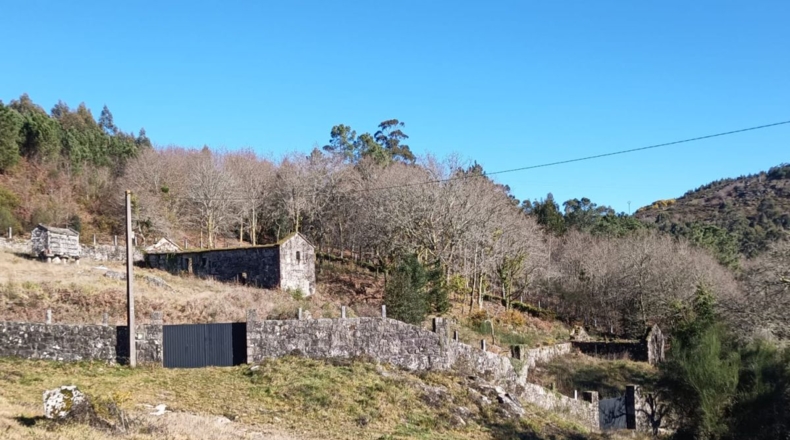 Pontevedra - Ponteareas - 4100m2
