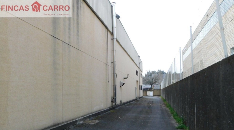 Pontevedra - Pontevedra - 3500m2