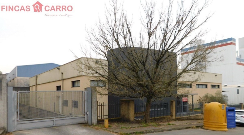 Pontevedra - Pontevedra - 3500m2