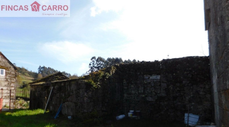 Pontevedra - Arcos - 4000m2