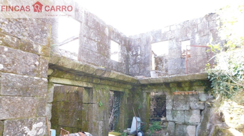 Pontevedra - Arcos - 4000m2