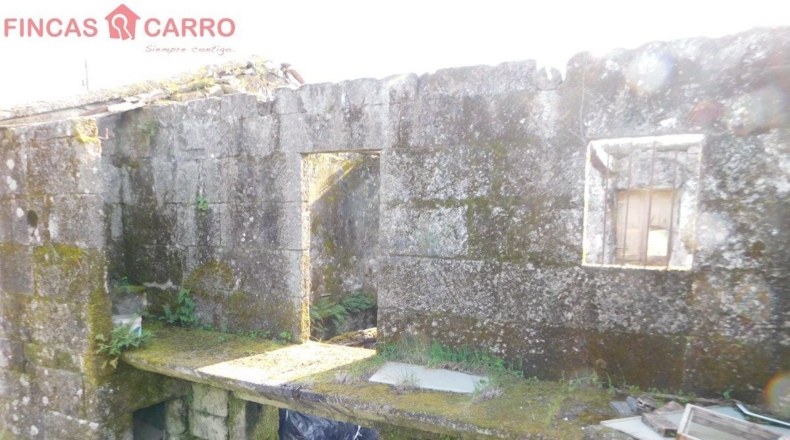 Pontevedra - Arcos - 4000m2