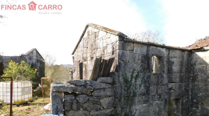 Pontevedra - Arcos - 4000m2