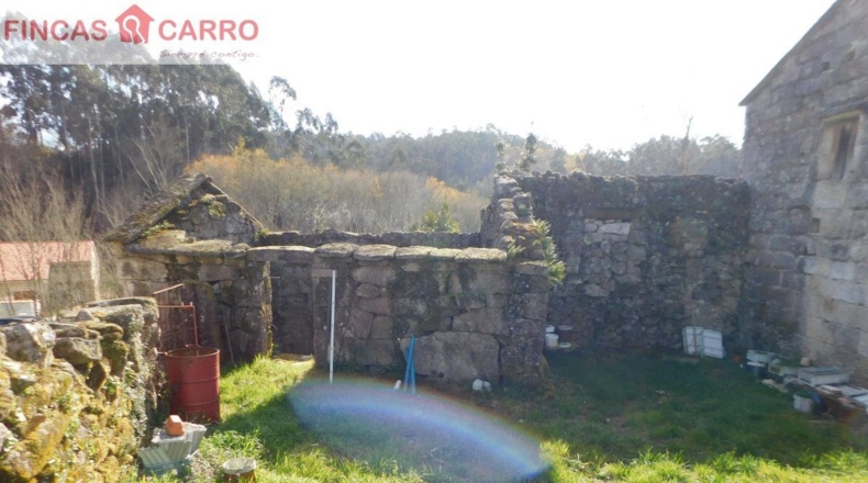 Pontevedra - Arcos - 4000m2