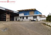 Industrial warehouse for sale in Pontevedra ref: TR349324 photo