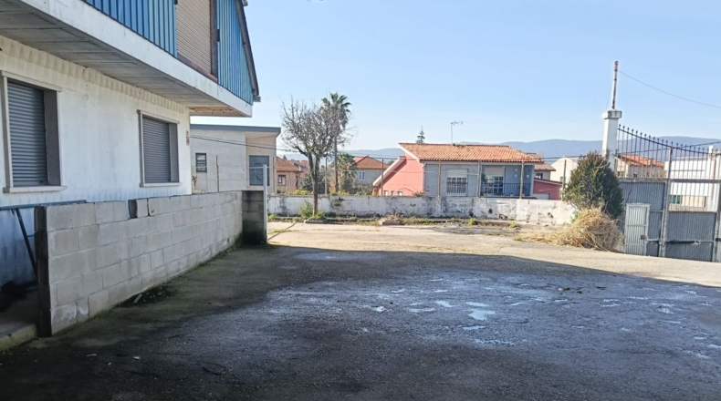Pontevedra - Pontevedra - 2735m2