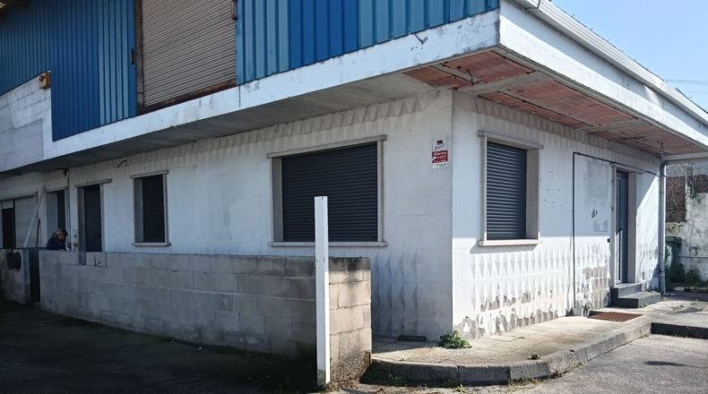 Pontevedra - Pontevedra - 2735m2