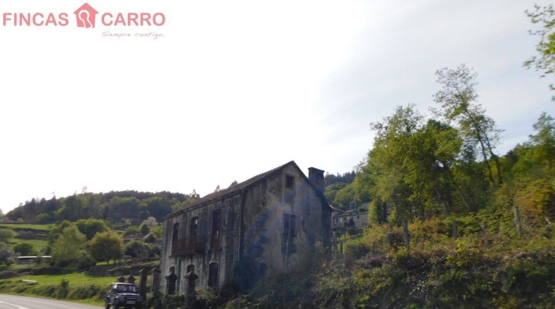 Pontevedra - Lameiro - 4631m2