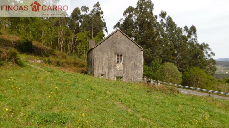 Pontevedra - Lameiro - 4631m2