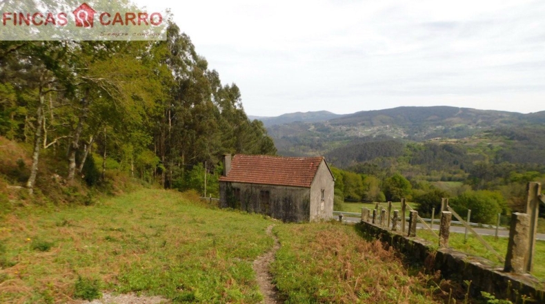 Pontevedra - Lameiro - 4631m2