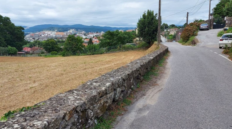 Pontevedra - Pontevedra - 6540m2