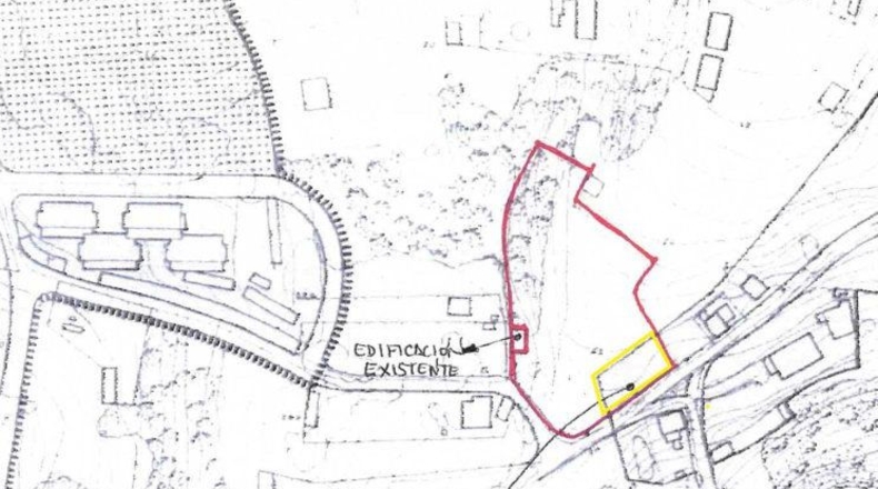 Pontevedra - Pontevedra - 6540m2