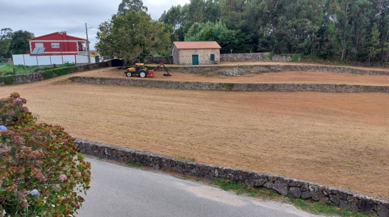 Pontevedra - Pontevedra - 6540m2